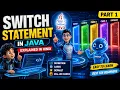 Switch Statement in Java Explained in Hindi Java Tutorial for Beginners Part 1 3D Animation