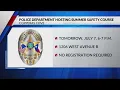 Free Pool and Summer Safety event coming to Copperas Cove
