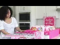 How To Set Up a Pink Zebra Blend Bash