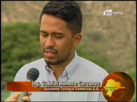 Ecuador Agropecuario 30-03-2017