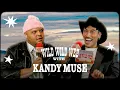 Sitting Alone in VIP Ft Kandy Muse Wild Wild Web with Eric Sedeno