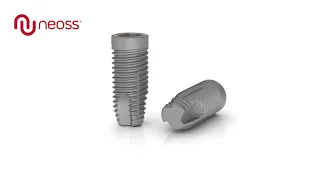  Neoss ProActive® Straight Implant Ø4.5x11mm