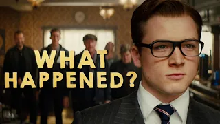 the inevitable downfall of the kingsman franchise