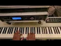 Anderson paak's "yada yada" intro chords part 1