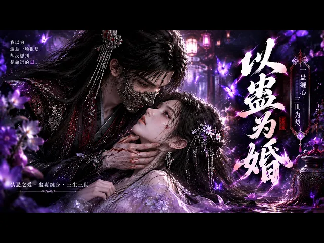 以蛊为婚
