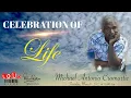 Celebration of Life for Michael Antonio Cromartie