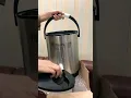 Download Lagu Insulated Water Cooler | Keeps Cold and Hot For Hours | Happy Line | 14 Liter | Stainless Steel Body