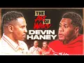 Devin Haney Speaks Out On Ryan Garcia Fight Floyd Mayweather Career Journey THE ART OF WARD