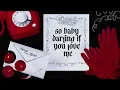 Luna Day - Say It Back (Official Lyric Visualizer)