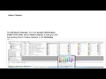 Configuring alarm on toolbox St