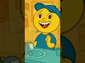 Download Lagu Bimo’s Bright Smile Moment 😄 | Visual Clean Routine