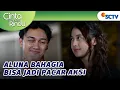 Download Lagu AWW!! Aluna Bahagia Bisa Jadi Pacar Aksi?! | Cinta Sedalam Rindu Episode 93