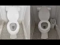 Two Newer Kohler Elliston toilets