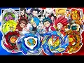 Download Lagu TEAM PERSONA CX vs BURST TURBO 5 | CROSSGEN | BEYBLADE X vs BEYBLADE BURST