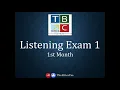 Download Lagu LIstening exam 1