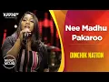 Download Lagu Nee Madhu Pakaroo - Dinchik Nation - Sayanora - Varkey - Music Mojo Season 6 - Kappa TV