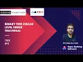Leetcode 103 Binary Tree Zigzag Level Order Traversal BFS Level Order Traversal