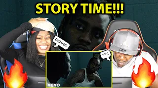 fivio foreign story time official video reaction