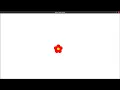 Drawing A Flower In Python