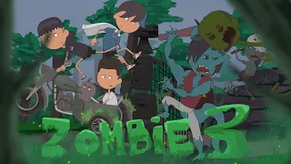 Download Keluar Dari Kota Zombie - Zombie Animation 3 MP3