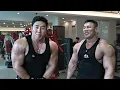 He s going to make a real splash next year isn t he ft Lee Hyo-won