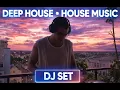 Lagu DJZ3b - Deep \u0026 Groovy House Mix | Balcony Vibes 🌇 (DJ Set)