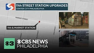 SEPTA closing this station on the Market-Frankford Line for elevator access upgrades
