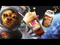 WE SENT A ROOT BEER FLOAT TO THE EDGE OF SPACE
