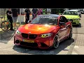 Download Lagu BMW M2 F87 Compilation - SOUNDS, Burnouts, Accelerations, Drifts, Revs...