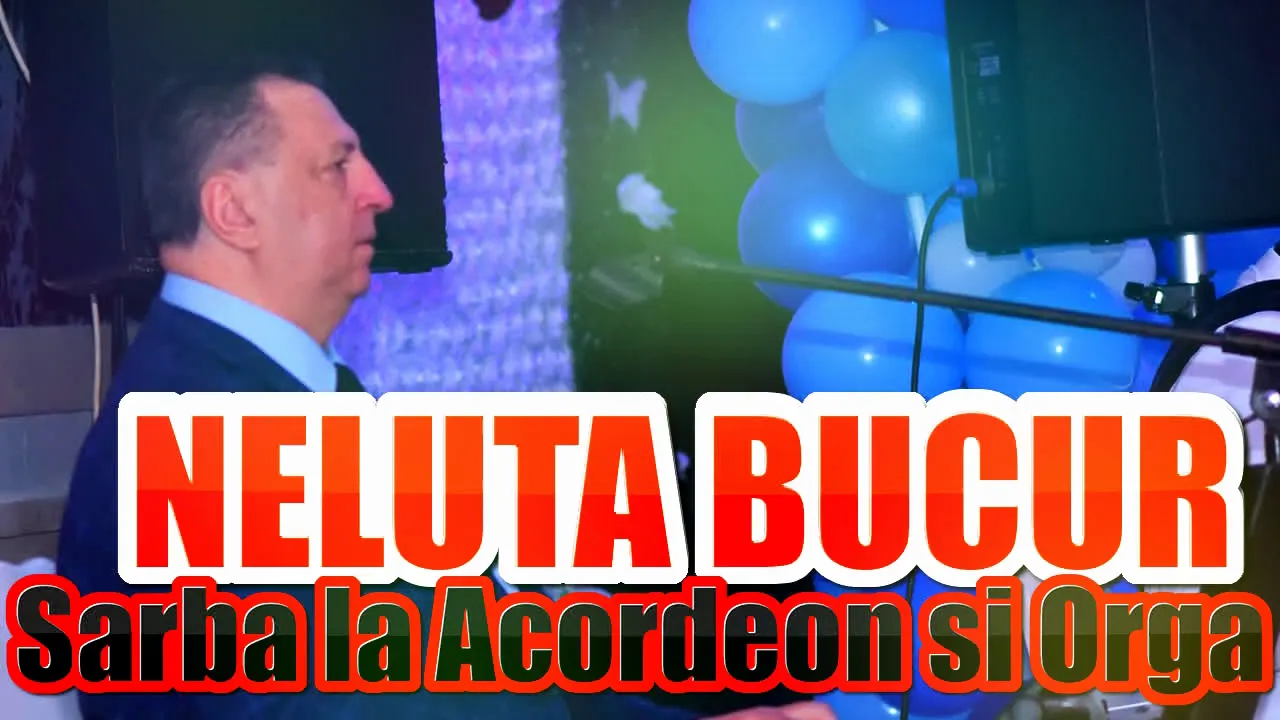 Neluta Bucur 2020 - Cea mai tare sarba 2020 Nou
