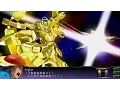 Download Lagu Super Robot Taisen Z3 Tengoku Hen - Aquarion Returns (60 FPS)