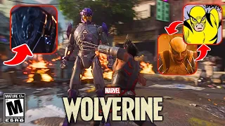 Marvel's Wolverine Deluxe Edition Trailer Breakdown - ALL Details You MISSED!