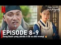 EPISODE 8-9🔥Dang Baek-yong admits A Bi-su did wrong! 🔥Bon Appetit, Your Majesty #kdrama