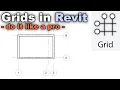 Grids in Revit - Beginner to PRO Tutorial