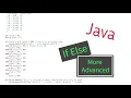 Java - Advanced If Else Statement