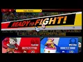 Phazer Kraze 9 - TazTheSpaz Lucas Mario vs D E M Bowser Jr Mario