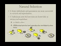Evol 1 Introduction to Evolution