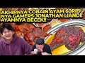 Lagu AKHIRNYA COBAIN AYAM 60RIBU NYA GAMERS JONATHAN LIANDI! AYAMNYA BECEK!!