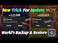 Update Your Minecraft With World s Problem Fix In Android 11-16