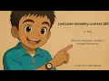 Leetcode 4021 Minimum Operations to Make a Rotated Palindrome I Leetcode biweekly contest 189
