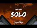 Myles Smith - Solo (Lyrics)