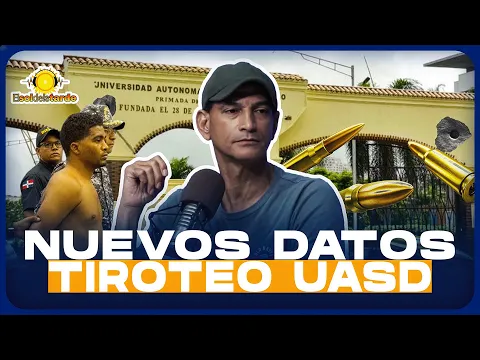 LA UASD FIJÓ UNA POSICIÓN TÍMIDA SOBRE TIROTEO EN SU SEDE