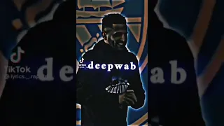 رياض محرز مع اغنية ديدين كلاش 