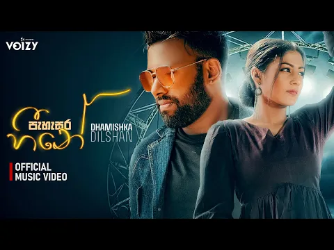 Download MP3 Pahasara Heene (පැහැසර හීනේ) - Dhamishka Dilshan ft. Thilina Ruhunage (Official Music Video)