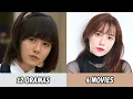 All Dramas and Movies of Gu Hye Seon Gu Hye Seon 2004-2022