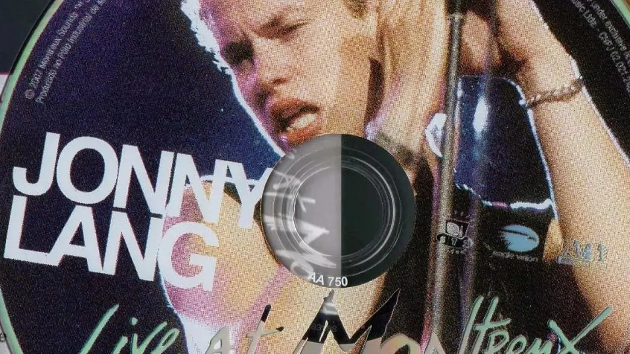 Jonny Lang -  Live At Montreux