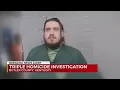 Triple murder investigation underway in southern Kentucky