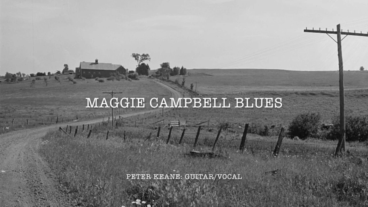 Maggie Campbell Blues (Tommy Johnson / Robert Nighthawk)