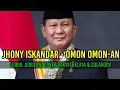 Download Lagu Jhony Iskandar - Omon Omon-An (Judul Judulan) cover Rakyat Jelata \u0026 gularock