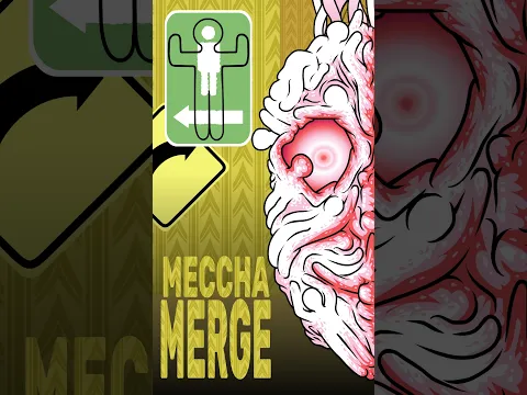 Meccha Merge 2 #mecchachameleon #backrooms #backroom